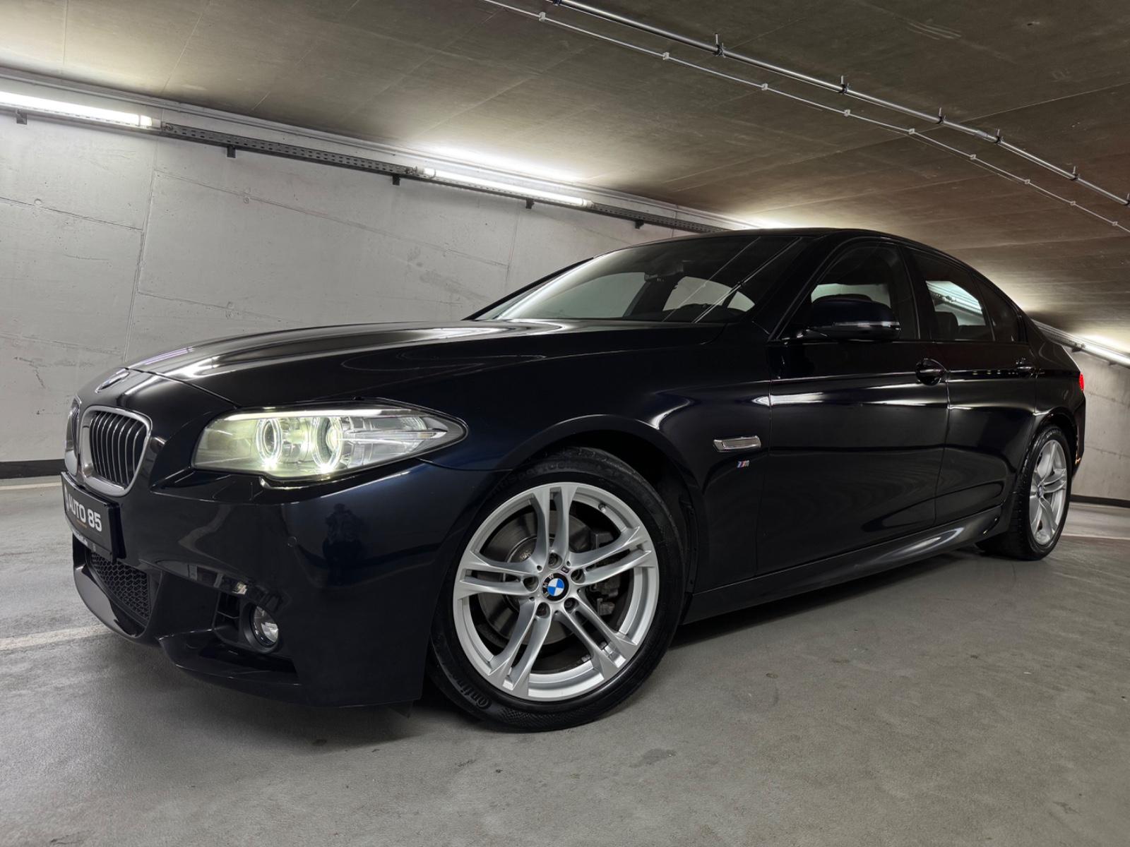 BMW 520iA Lim. |M-Sport|LCI|Bi-Xenon|Leder|Virtual|