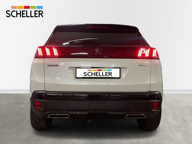 3008 GT Plug-In Hybrid 225 e-EAT8