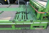 Faymonville STZ-3A/ausziehbar/SAF-Achsen/hydr. gelenkt - Faymonville LKWs