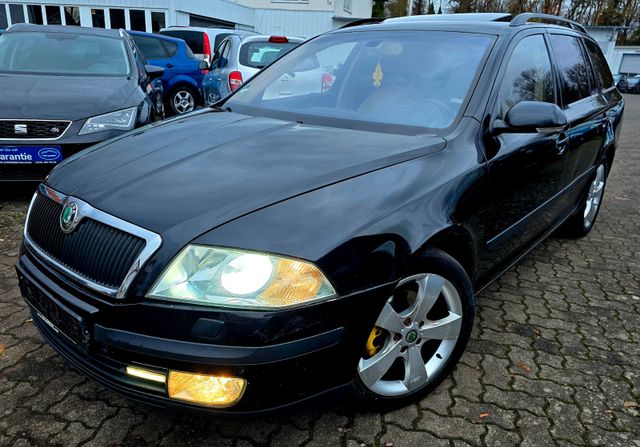 Skoda Octavia Combi Elegance LEDER NAVI XENON