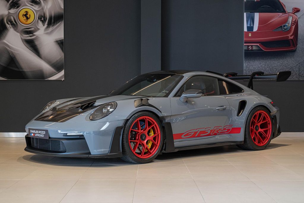 Image of Porsche 911