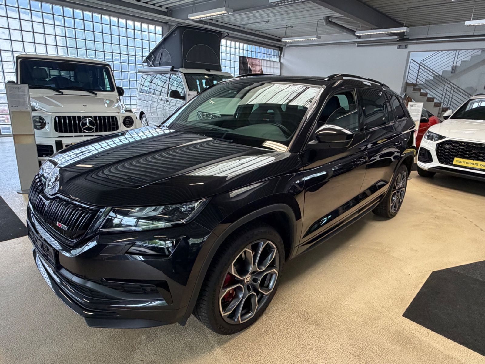 Fahrzeugabbildung SKODA Kodiaq RS 4x4