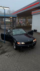 BMW 318ci Cabrio Facelift | E46 - BMW: E46 Facelift