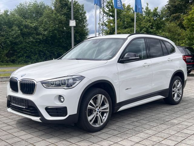 BMW X1 xDrive20i Sport Line LED RFK Navi Tempomat