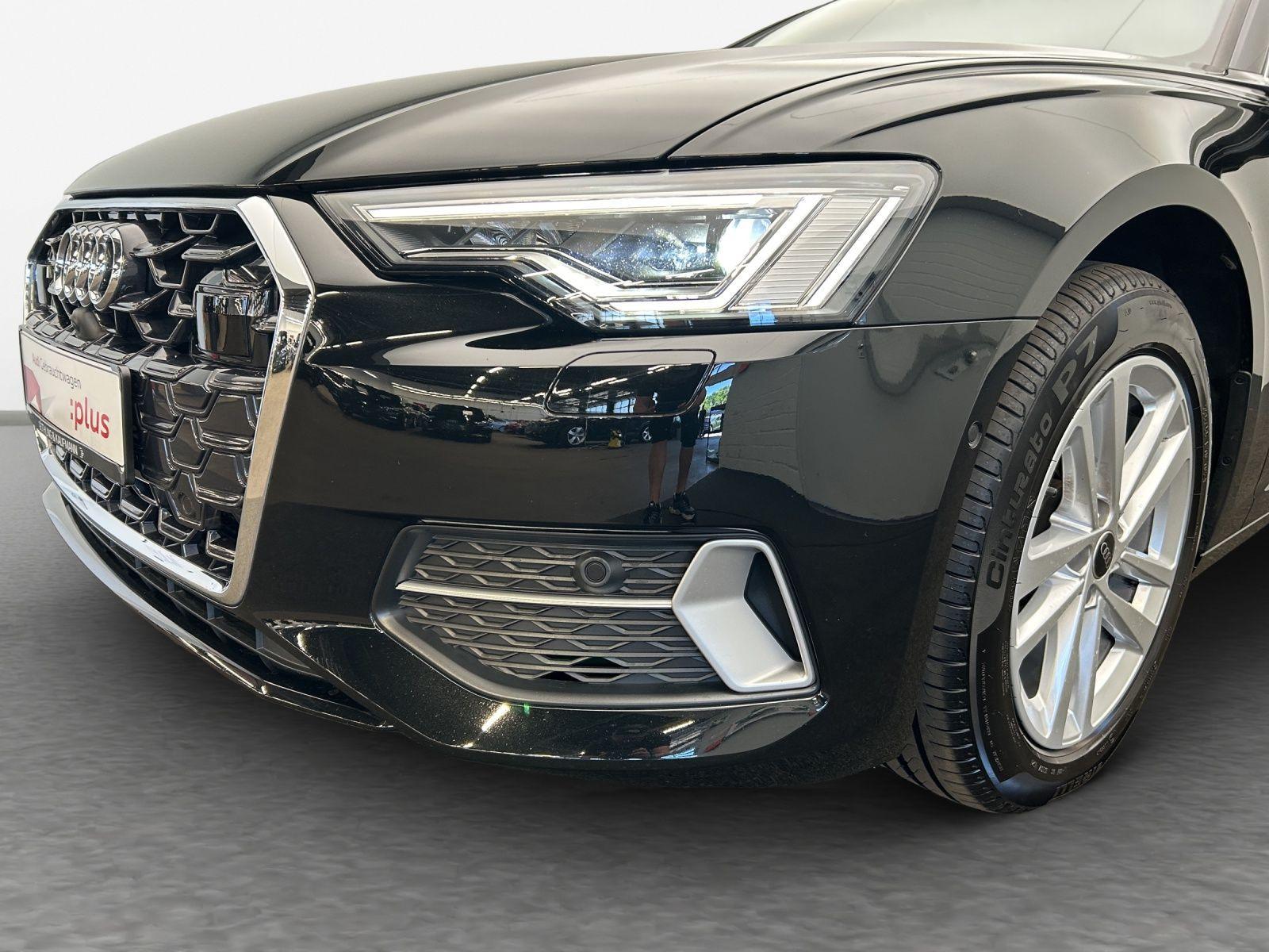 Audi A6 Avant 40 TDI advanced S tro*HUD*Standh*Matrix, миниатюра 13