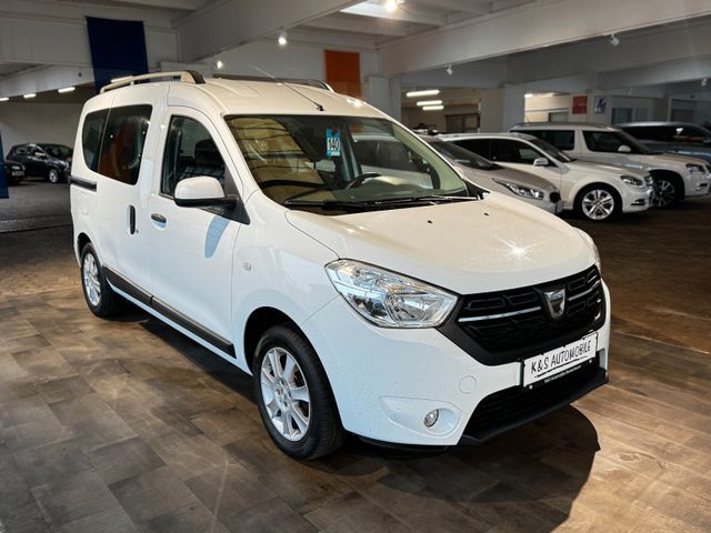 Dacia Dokker Comfort *KAMERA*NAVI*PDC*KLIMA*