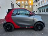 Smart 453 Cabrio 90 PS Automatik Navi  17... - Smart fortwo A453