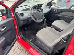 Fahrzeugabbildung Twingo Authentique 1.2 16V Erst 16.400 Km!!