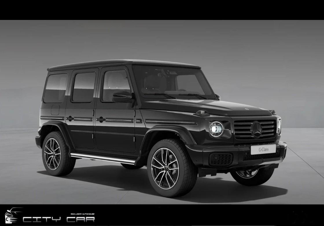 Mercedes-Benz G 450