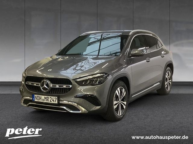 Mercedes-Benz GLA 220 4MATIC PROGRESSIVE+18''+LED+KEYLESS-GO