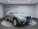 BMW X3 20d xDrive Kamera/Bi-Xenon/Automatik/Leder - BMW X3 Gebrauchtwagen in Hamburg