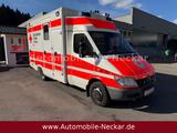 Mercedes-Benz Sprinter 413 CDI RTW-Trage-2xKlima-Automatik-2.H - Angebote