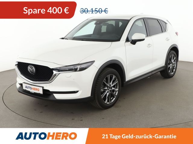 Mazda CX-5 2.5 Sports-Line AWD Aut*NAV*LED*ACC*360°CAM