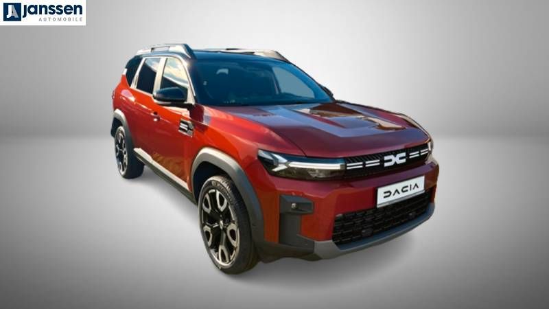 Fahrzeugabbildung Dacia Bigster Journey HYBRID 155
