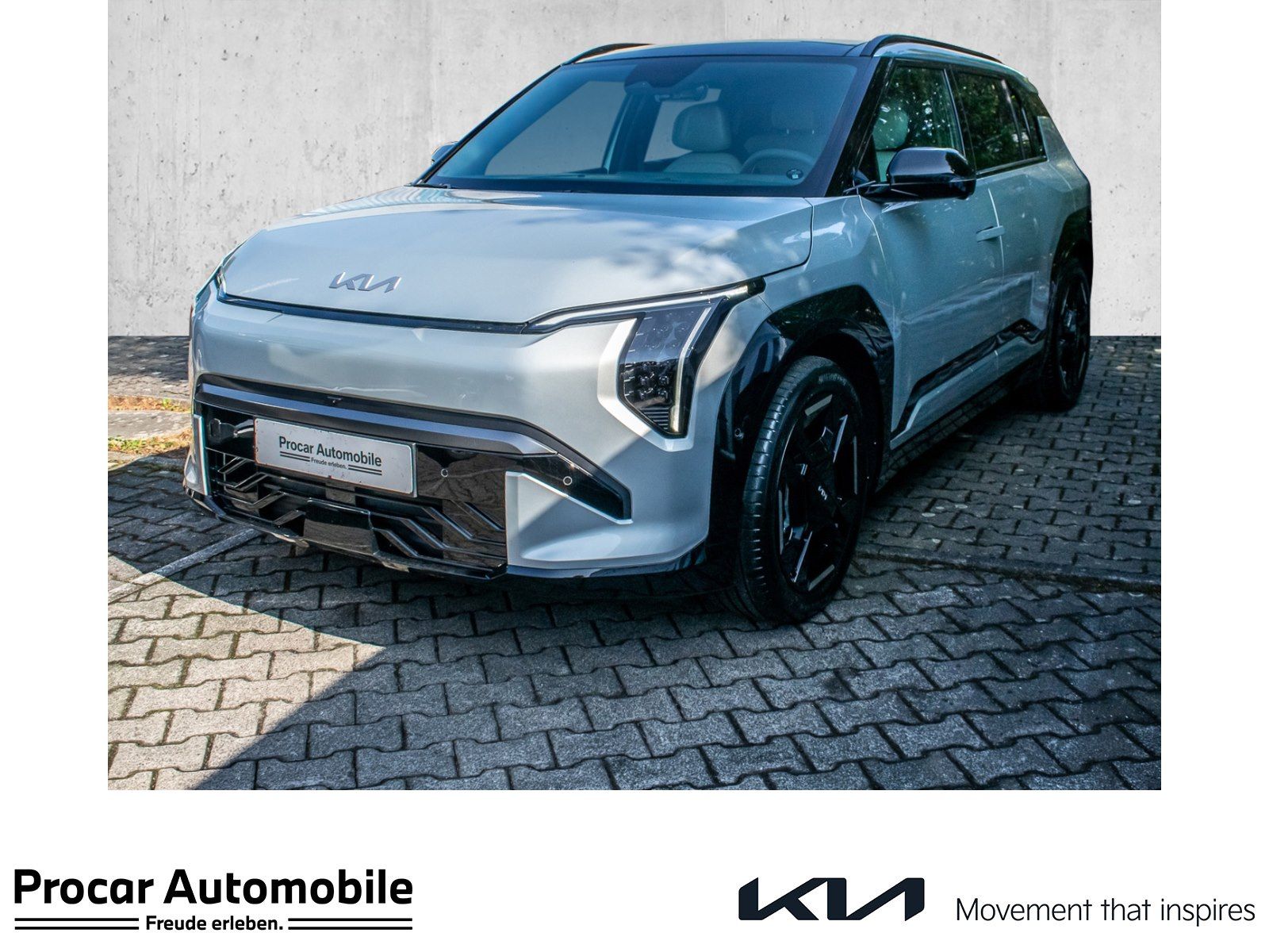 Kia EV3 - Bild 1