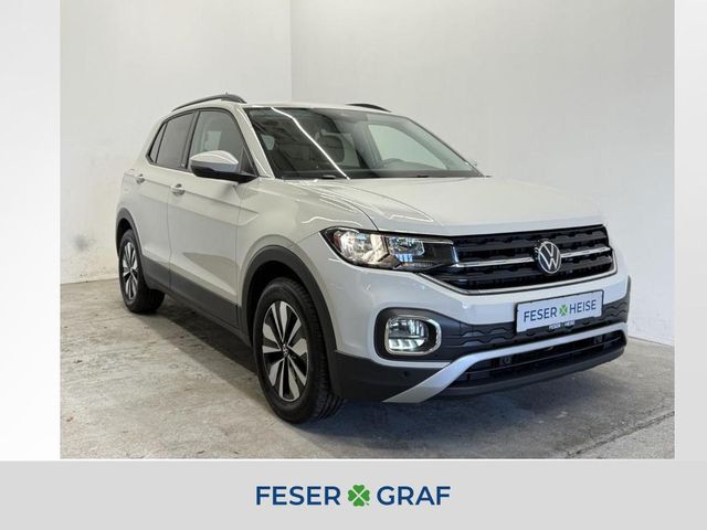 Volkswagen T-Cross MOVE 1.0 TSI Sitzhzg./App-Connect/PDC/Cl