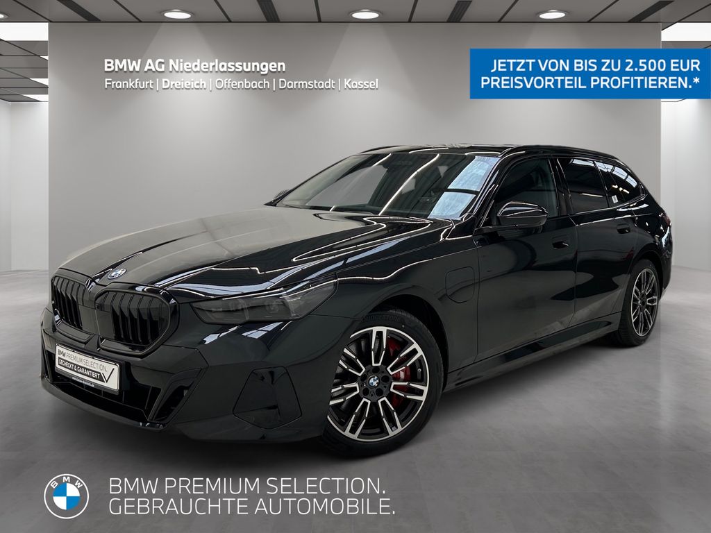BMW 550
