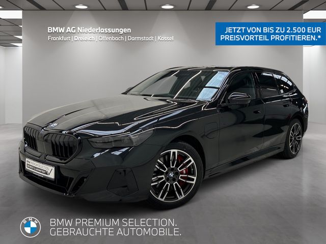 BMW 550e xDrive M Sport AHK Driv.Assist.Prof Kamera
