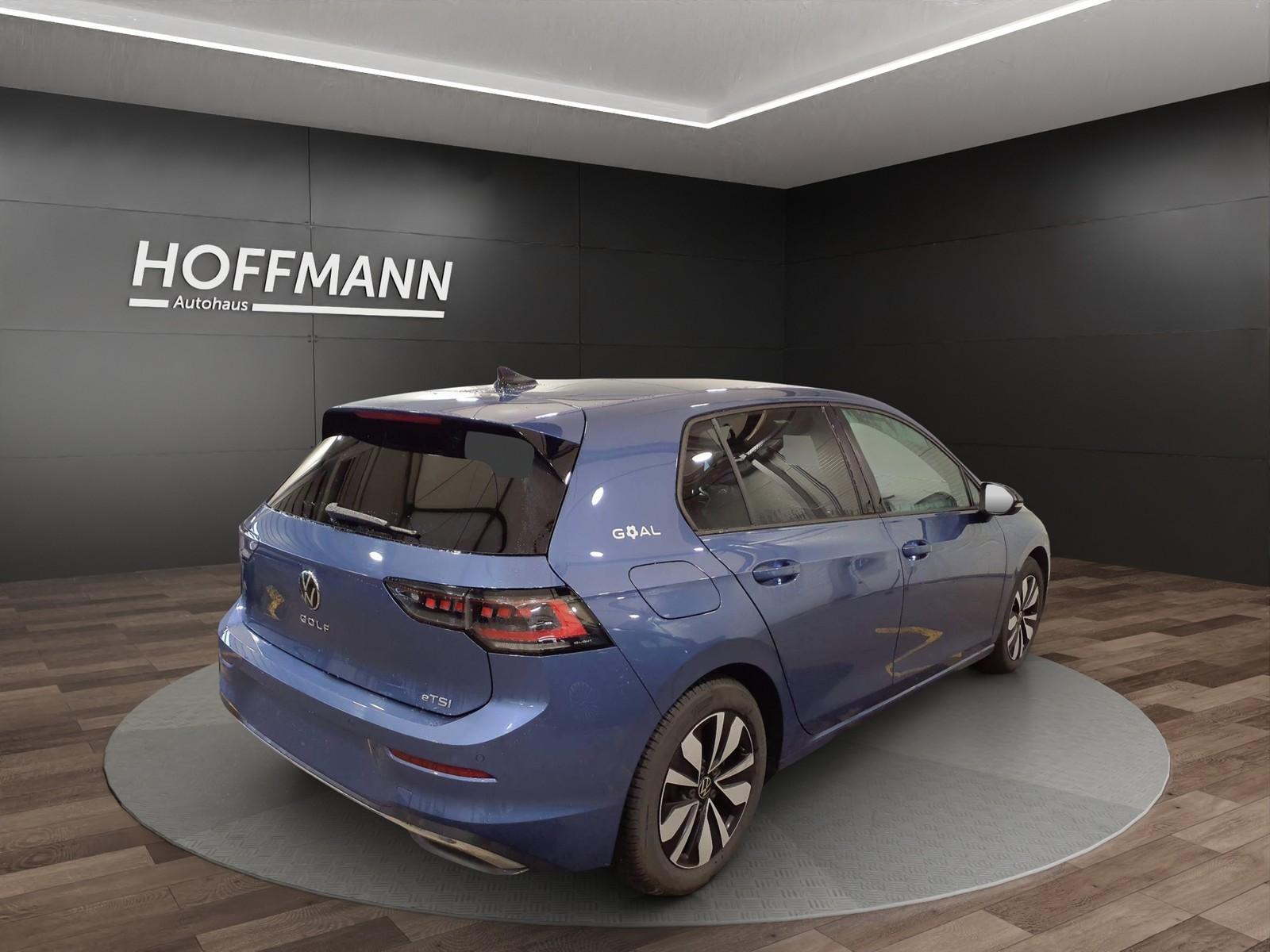 Volkswagen Golf 1.5 eTSI Goal DSG AHK+Navi+ACC+Klima