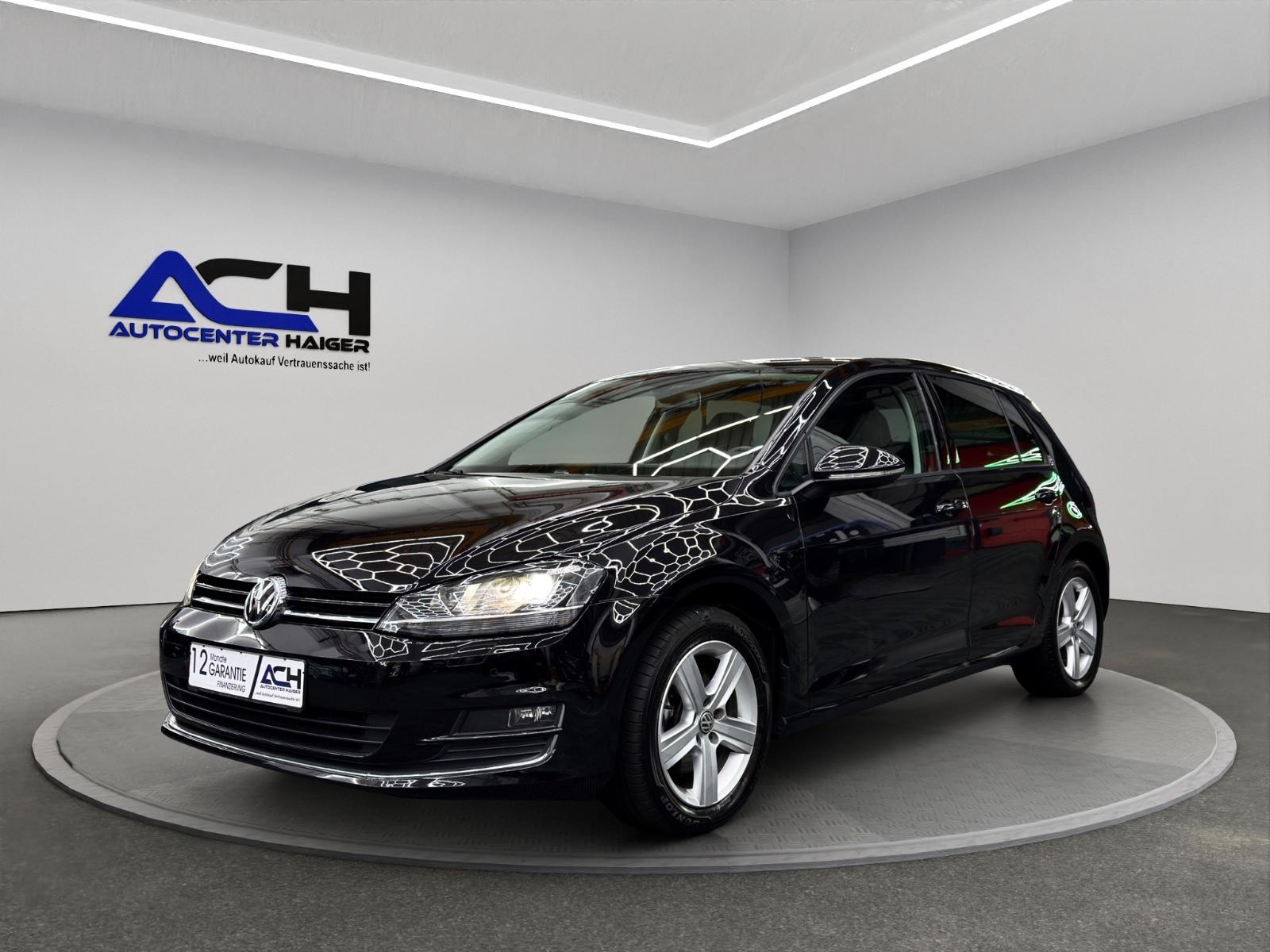 Volkswagen Golf 1.4 TSI Highline BMT BI-XENON*NAVI*GARANTIE