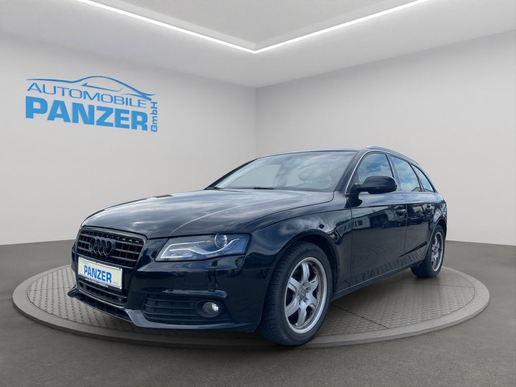 Angebot ansehen Audi A4