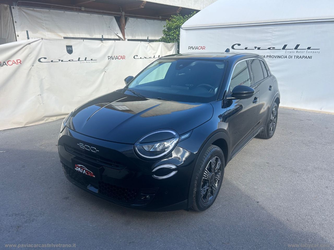 Fiat FIAT 600 Hybrid 145 CV DCT MHEV La Prima imagem 2