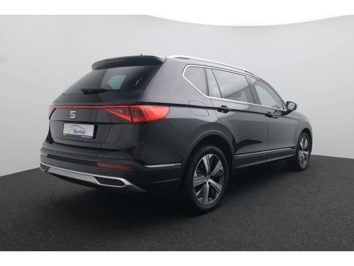 Fahrzeugabbildung SEAT Tarraco 2.0 AHK Schwenkbar ACC Navi SHZ