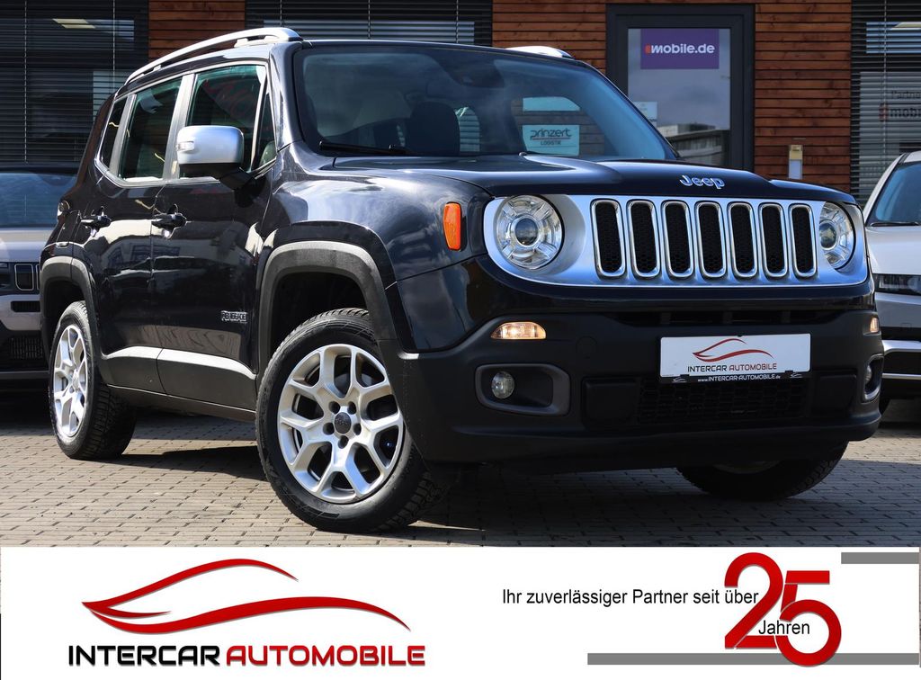 Angebot ansehen Jeep Renegade