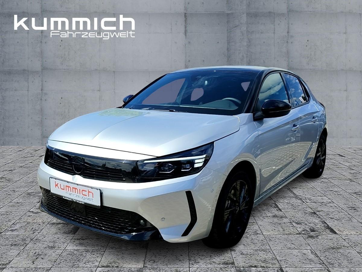 Opel Corsa GS Apple Rückfahrkamera