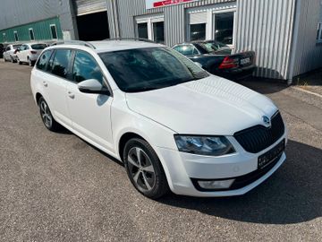Skoda Octavia - 2