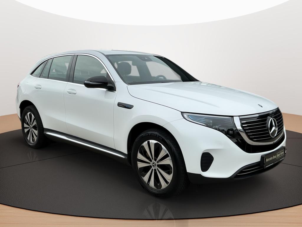 Mercedes-Benz EQC 400 4M MULTI KAMERA SPUR STANDH SHZ