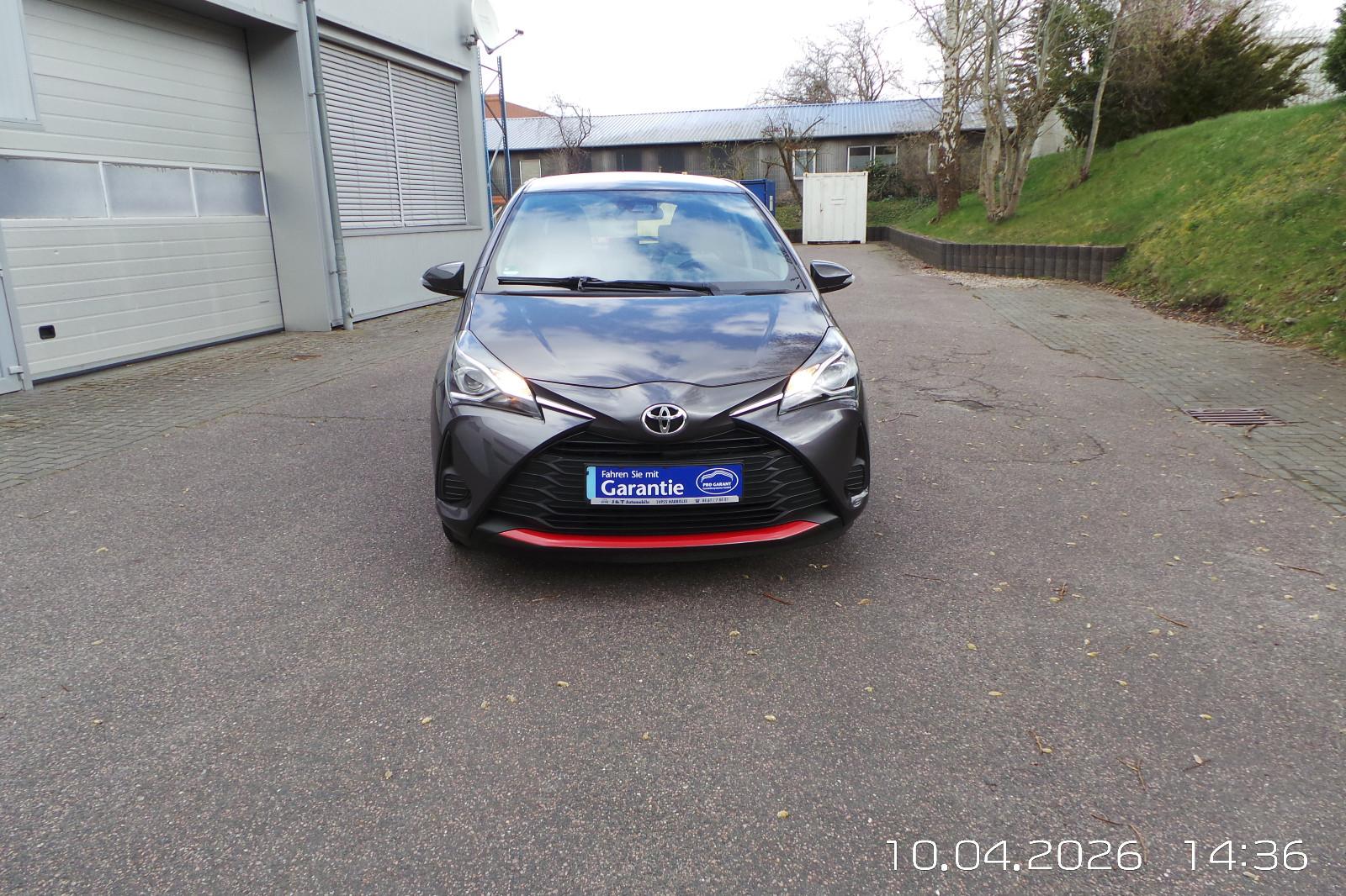 Toyota Yaris Comfort Spur,Cam,Klima,Alu,