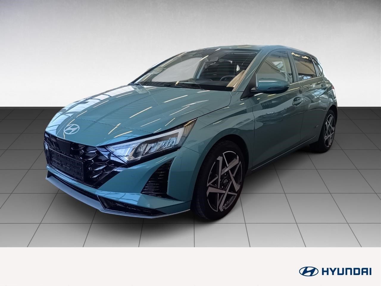 Hyundai i20 – Bild 2