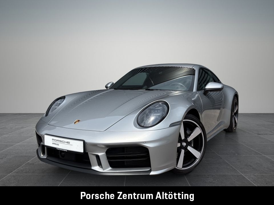 Image of Porsche 992