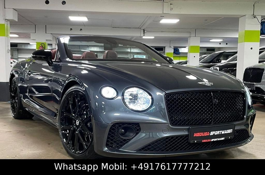Bentley Continental GTC