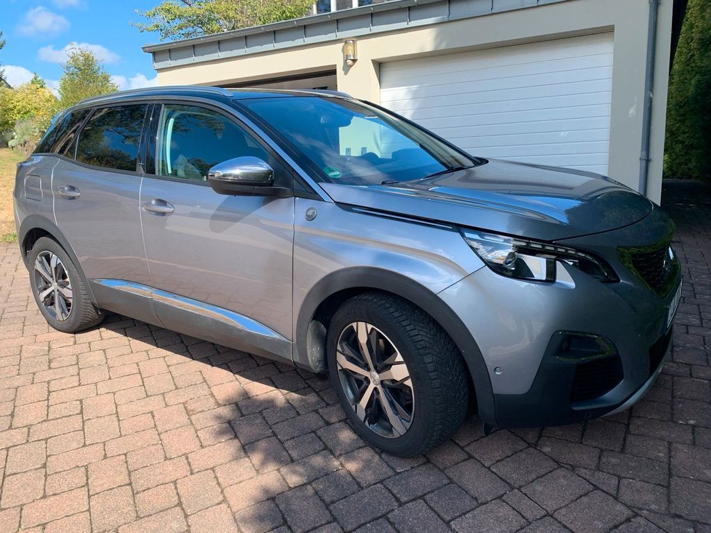 Image of Peugeot 3008