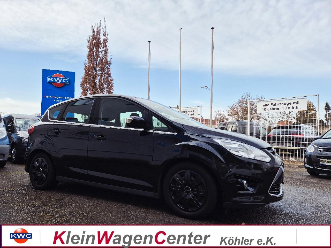 Ford C-Max 1.5 Titanium Klima+NAvi+PDC+Ahk