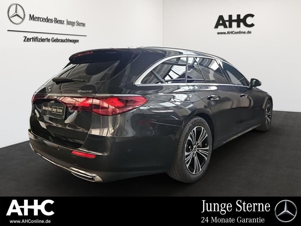 Fahrzeugabbildung Mercedes-Benz E 450 dT 4M Avantg. AHK ACC Sitzklima Pano 360°