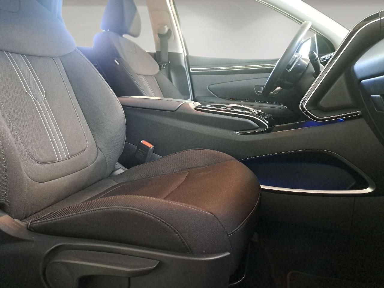 Fahrzeugabbildung Hyundai Tucson Trend PHEV 4WD*GJR*el. Heckklappe*