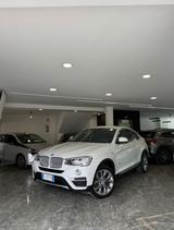 BMW Bmw X4 xDrive20d xLine - BMW X4 Kombi Gebrauchtwagen