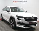 Skoda Kodiaq Sportline 4x4 2.0 TDI *AHK*SZHZ HI*MATRIX - Skoda: Sportline