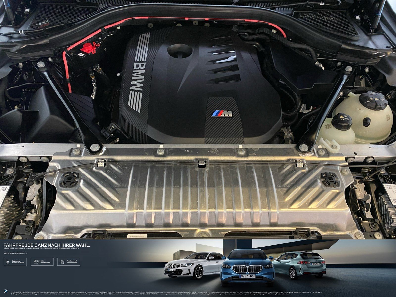 BMW X3 M50 - Bild 18