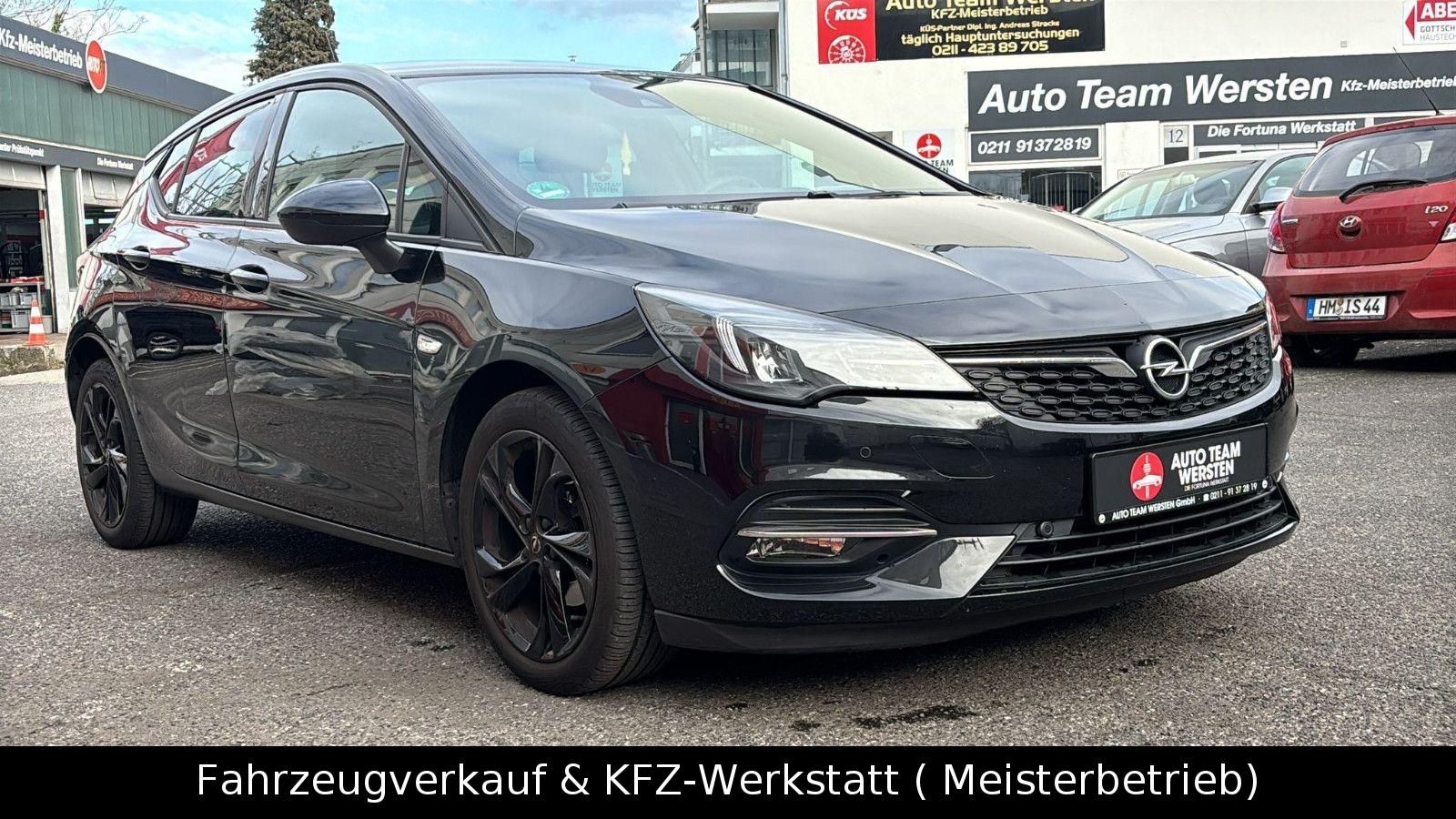 Opel Astra K Lim. 5-trg. GS Line Start/Stop