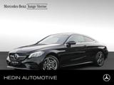 Mercedes-Benz C 400 4M Coupé AMG|MBEAMLED|DISTR|HUD|PANO|360° - Mercedes-Benz C-Klasse: Sportwagen