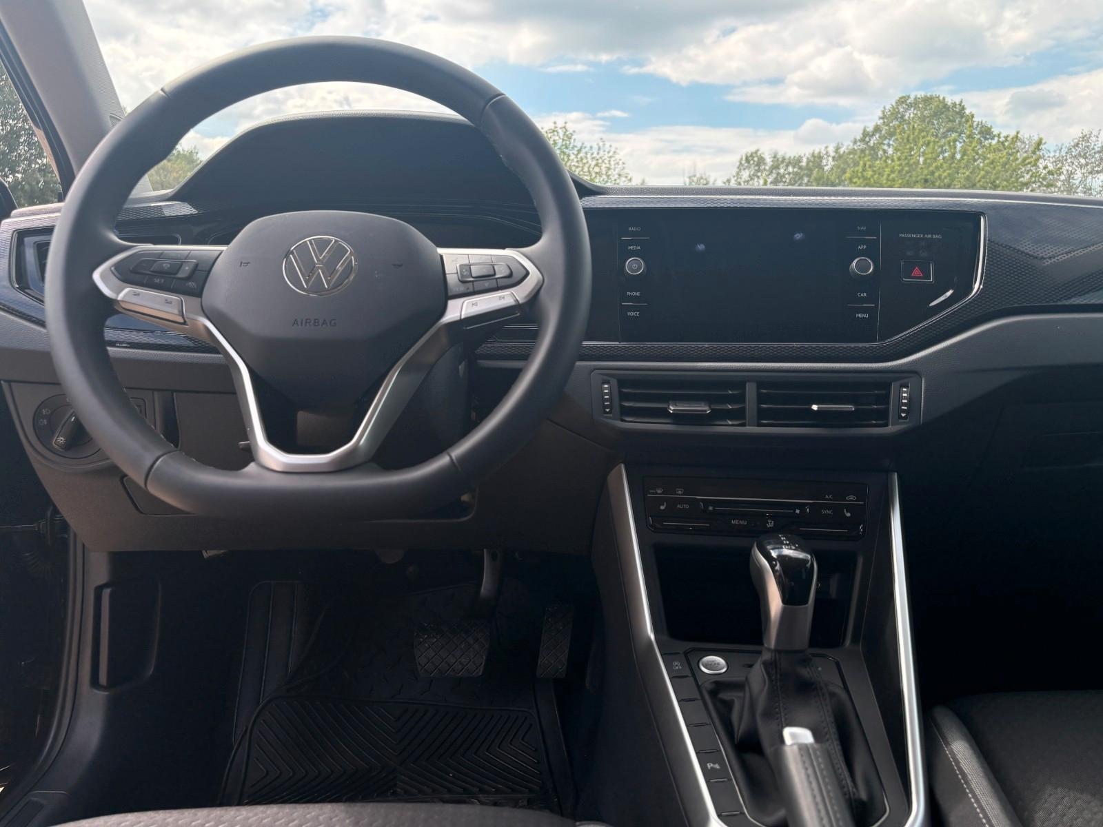 Volkswagen Taigo Life *ACC*SHZ*LED*KAM*PDC*, миниатюра 14