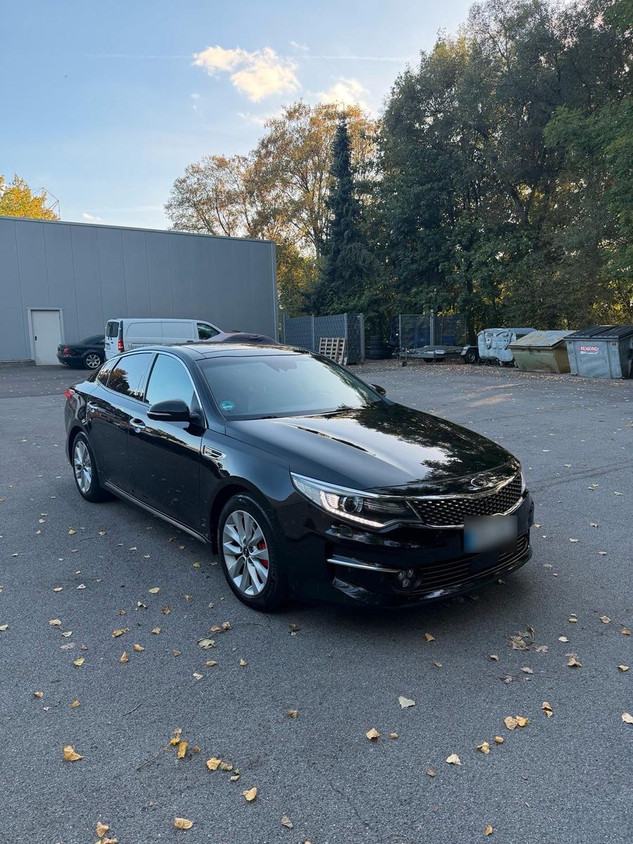 Kia Optima
