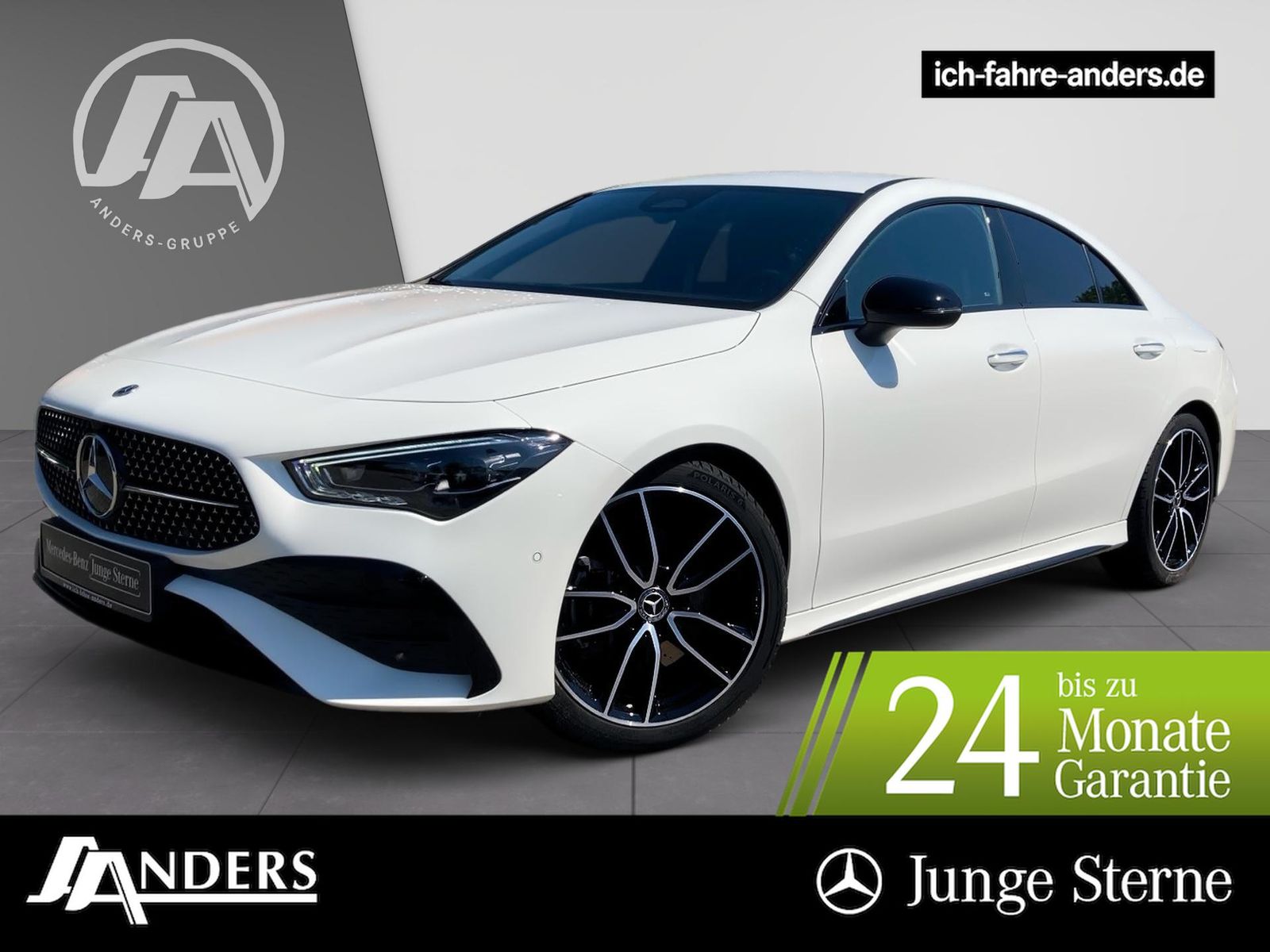MERCEDES-BENZ CLA 200 AMG+Kam+LED+Night+Amb-Bel.+DISTR.+Navi+
