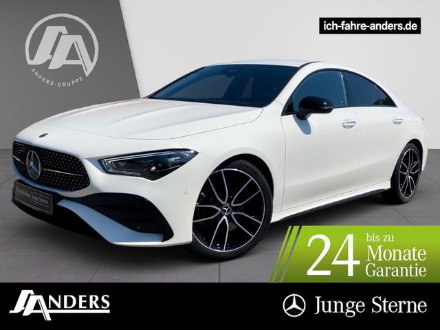 MERCEDES-BENZ CLA 200 AMG+Kam+LED+Night+Amb-Bel.+DISTR.+Navi+