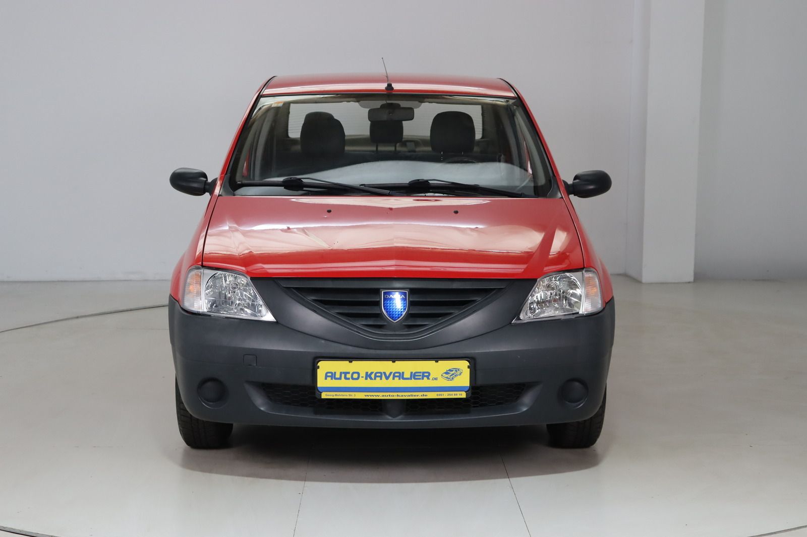 Fahrzeugabbildung Dacia Logan 1.4 MPI * PDC * 8-fach