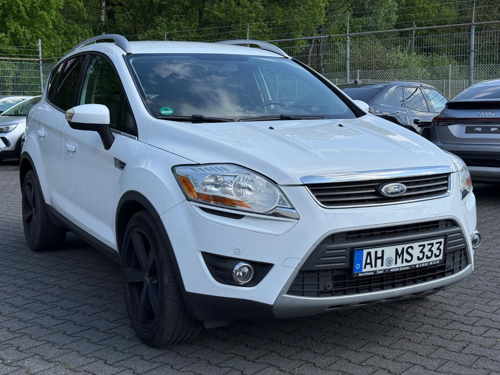 Ford Kuga 2,0 TDCi 2x4 103kW Titanium